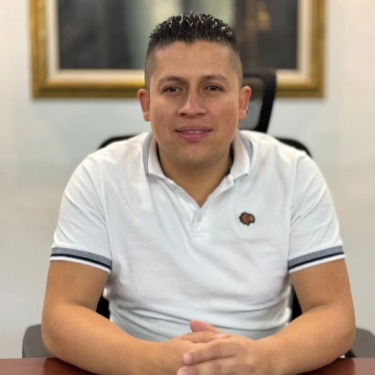 Retrato de Mauricio Martin Fandiño